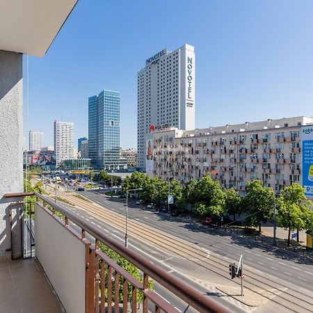 Amazing Spacious Apartments In Warsaw City Center By Noclegi Renters Екстериор снимка