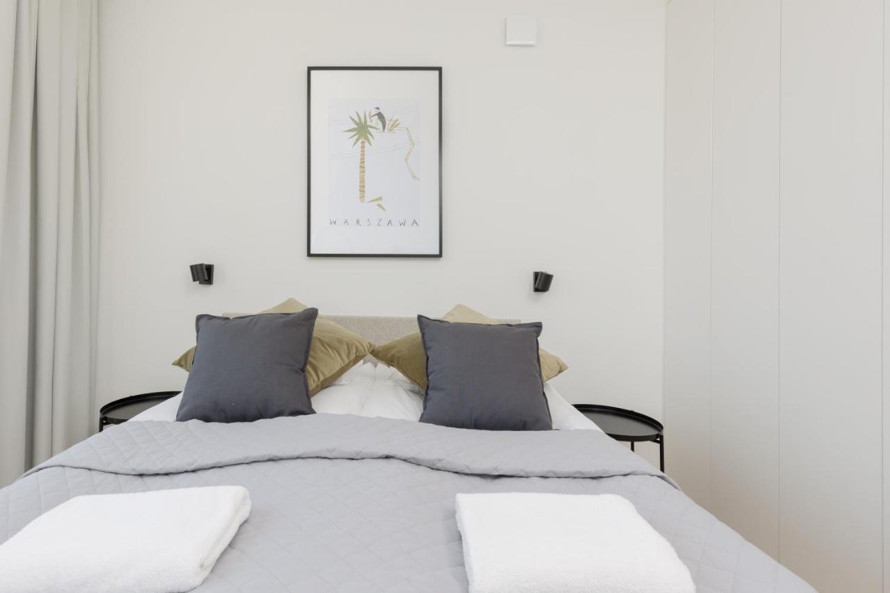 Amazing Spacious Apartments In Warsaw City Center By Noclegi Renters Екстериор снимка