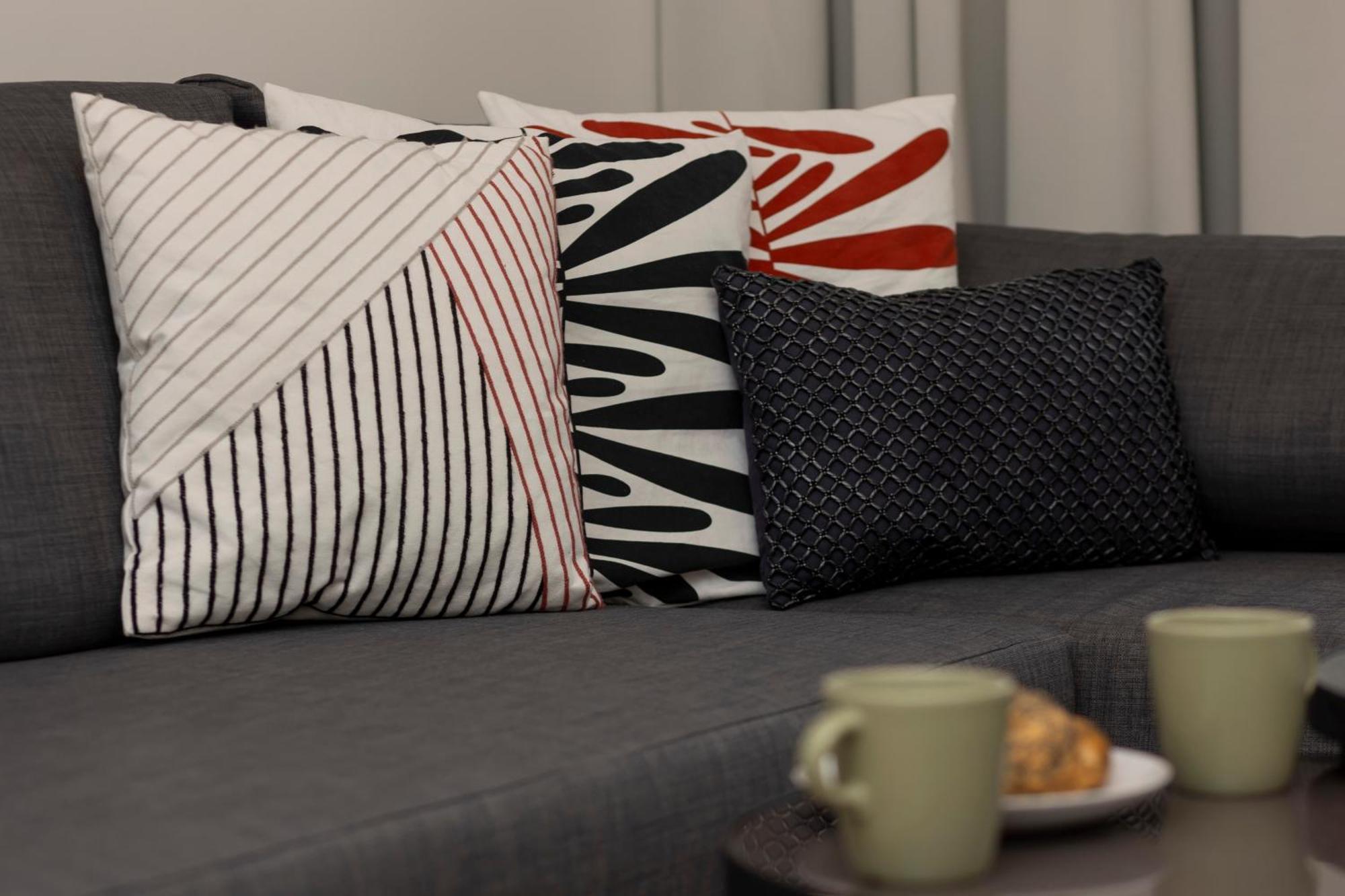 Amazing Spacious Apartments In Warsaw City Center By Noclegi Renters Екстериор снимка