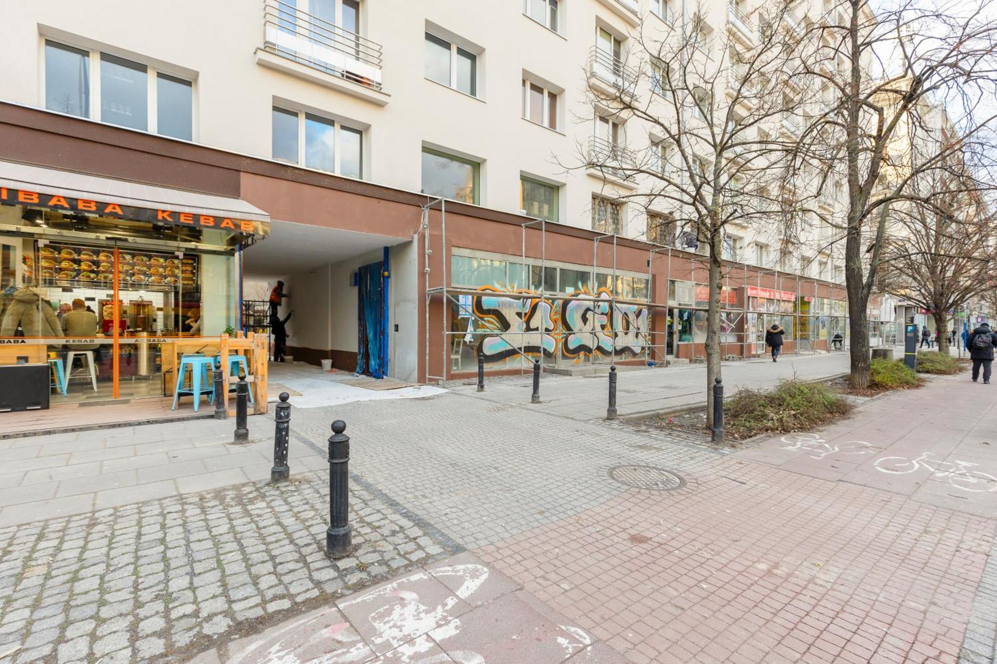 Amazing Spacious Apartments In Warsaw City Center By Noclegi Renters Екстериор снимка