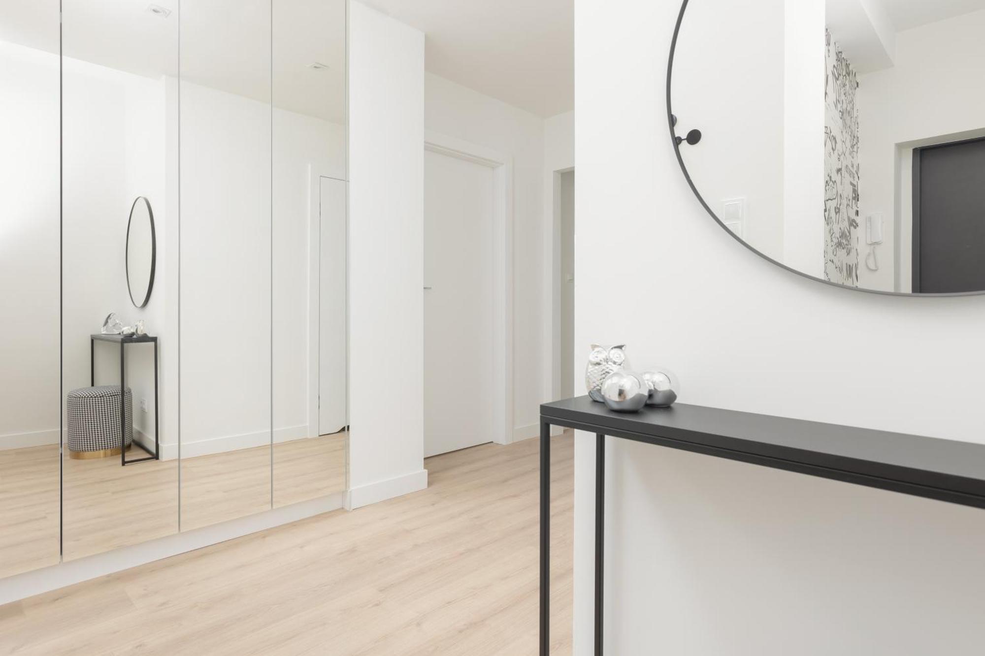 Amazing Spacious Apartments In Warsaw City Center By Noclegi Renters Екстериор снимка
